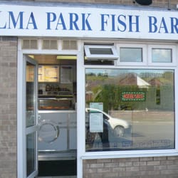 Alma Park Fish Bar