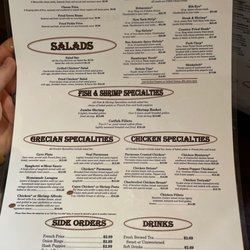 Grecian Family Restaurant