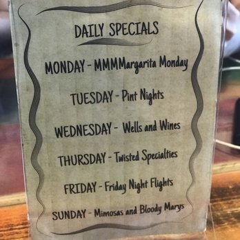 Twisted Root Burger - The Drink Specials - Burgers Near Me - San Angelo, Texas Twisted Root Burger - The Drink Specials - Burgers Near Me - San Angelo, Texas