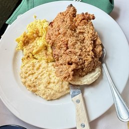 Chicken Fried Catfish Chicken Fried Catfish