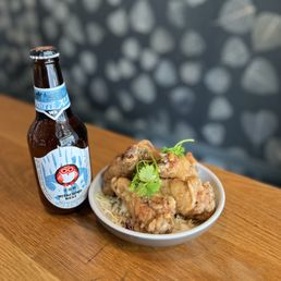 Nuoc Mam Chicken Wings