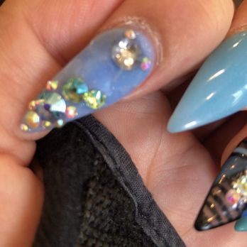 Bamboo Nails & Spa - Nail Salons Near Me - Round Rock, Texas