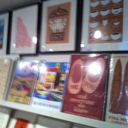 Yard Gallery - A selection of prints in The Yard Gallery