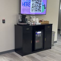 Dominion Family Healthcare - They give you free sodas and chips while you wait for your appointment.