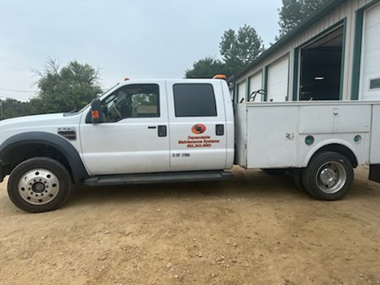 Slide of Dependable Drain