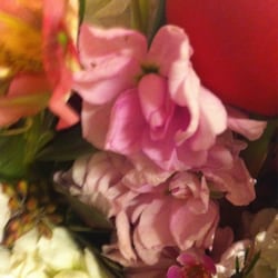 Flowers By Lorena - Pic doesn't do justice to how wilted the flower looked...the whole arrangement look like this wilted and a lot of them broken