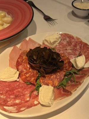 Trattoria Pulcinella by null