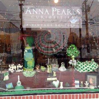 Anna Pearl's Curiosities - Used, Vintage & Consignment Near Me - Niantic, Connecticut Anna Pearl's Curiosities - Used, Vintage & Consignment Near Me - Niantic, Connecticut