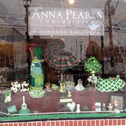 Anna Pearl's Curiosities
