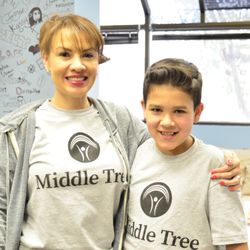 Middle Tree - Our students are college bound - we offer test prep and college prep support