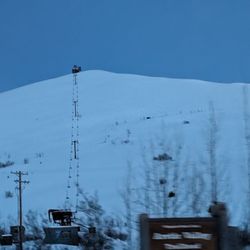 Arctic Valley Ski Area - Arctic valley