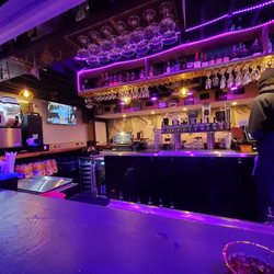Reefers Social Club - View looking in