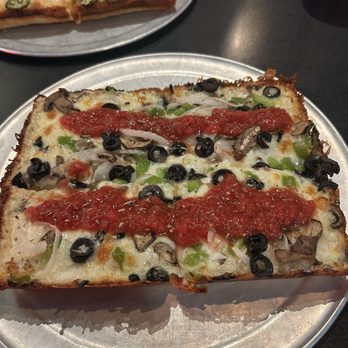 Via 313 Pizza - Herbivore SM - Pizza Near Me - South Sandy, Utah Via 313 Pizza - Herbivore SM - Pizza Near Me - South Sandy, Utah