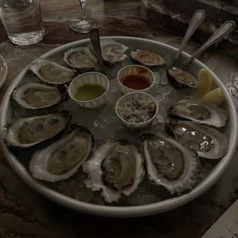Gift Horse - Raw oysters and clams - Seafood Near Me - Providence, Rhode Island Gift Horse - Raw oysters and clams - Seafood Near Me - Providence, Rhode Island