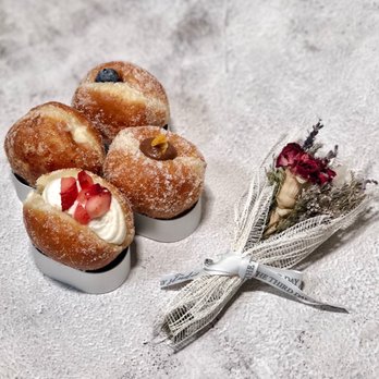 Mello - Donuts Near Me - Vancouver, British Columbia