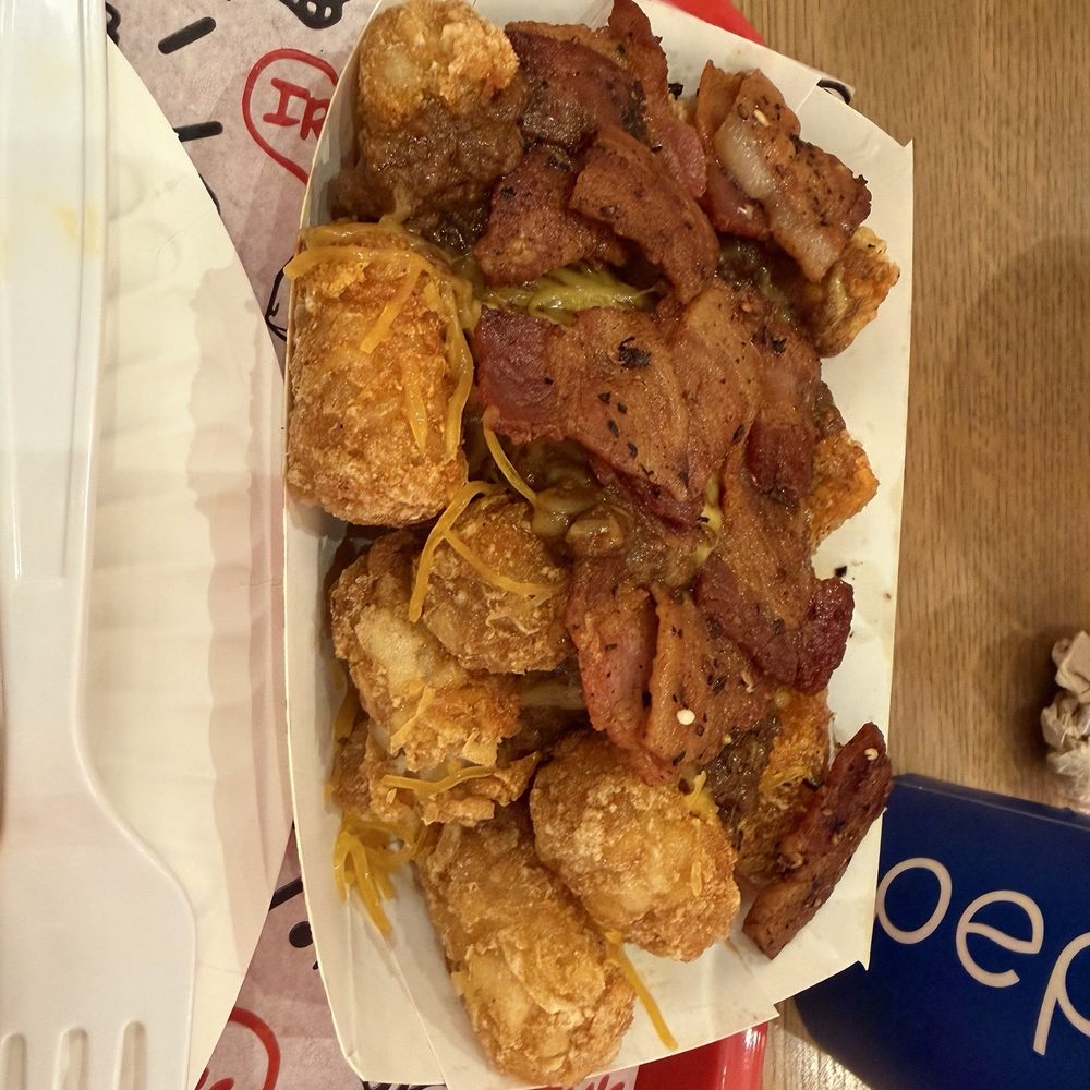 Irv's Burgers - Loaded Tots - Burgers Near Me - Las Vegas, Nevada Irv's Burgers - Loaded Tots - Burgers Near Me - Las Vegas, Nevada