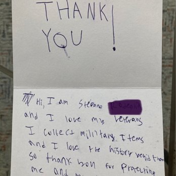 Mission BBQ - Thanks  for the note of appreciation, Stefano. - Barbeque Near Me - Oviedo, Florida
