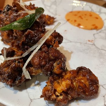 Aurum - Brassica Beats Cauliflower Bezule - Indian Near Me - Los Altos, California Aurum - Brassica Beats Cauliflower Bezule - Indian Near Me - Los Altos, California