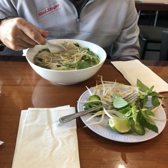 iPho Noodle House - Chicken porridge soup with fresh lemon grass and lime. Great soup - - Vietnamese Near Me - Lake Mary, Florida iPho Noodle House - Chicken porridge soup with fresh lemon grass and lime. Great soup - - Vietnamese Near Me - Lake Mary, Florida