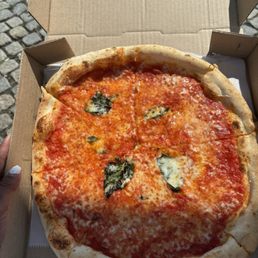 Margherita Pizza