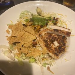 Dubs On 5th - Southwest chicken salad