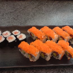 Sushi-Do - food, sushi and sashimi, sushi, sashimi - Sushi Bars Near Me - Hanover, NI