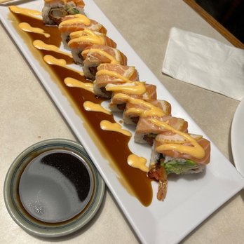 Orange Roll & Sushi - OC roll - Japanese Near Me - Cypress, California Orange Roll & Sushi - OC roll - Japanese Near Me - Cypress, California