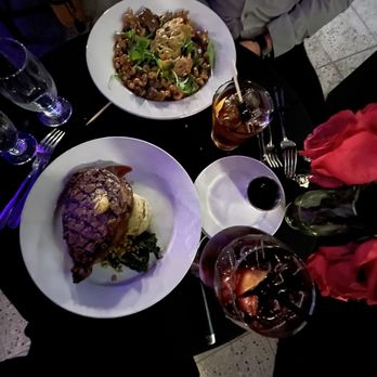 31 Supper Club - beef stroganoff and ribeye - Cocktail Bars Near Me - Ormond Beach, Florida