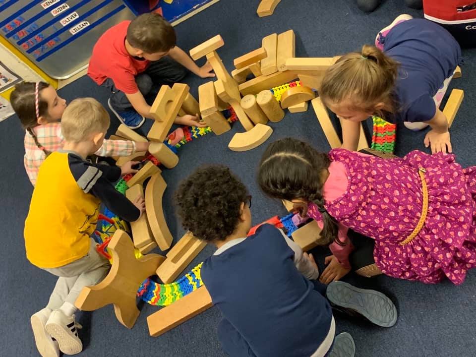 Tri-Village Nursery School - childcare center in Delmar, NY