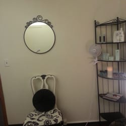 Nurture Ritual - Waiting / Retail area