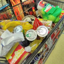 Karl's Apple Market - Our trip today, a little over $300