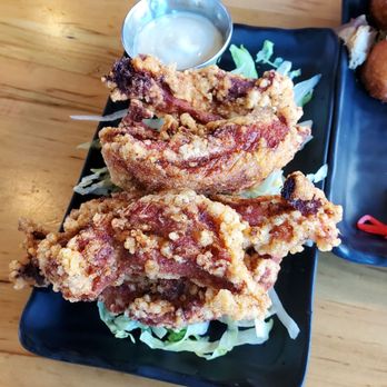 Totto Ramen - Karrage - Ramen Near Me - Somerville, Massachusetts