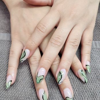 Nail Spa @ The Park - Bio gel - Nail Salons Near Me - Malibu, California