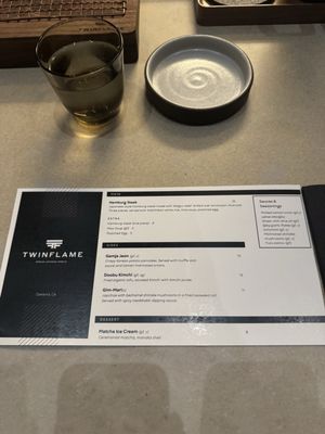 Menu photo 1 Twinflame Oakland, CA Menu photo 1 Twinflame Oakland, CA