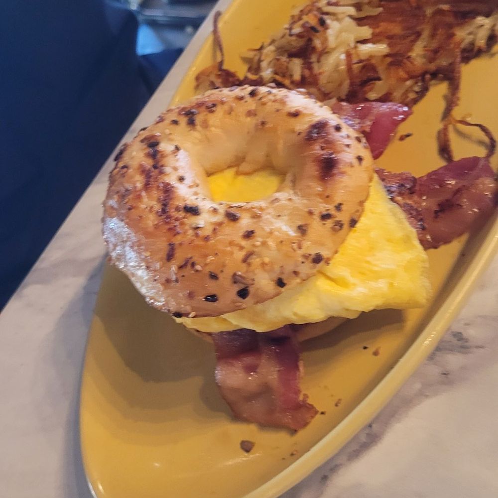 Haven Haus Cafe - This thing was YUUUGE!... Smelled great amd looked filling... son didn't share, so I guess it was good. - Breakfast & Brunch Near Me - Temecula, California Haven Haus Cafe - This thing was YUUUGE!... Smelled great amd looked filling... son didn't share, so I guess it was good. - Breakfast & Brunch Near Me - Temecula, California
