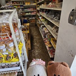 Family Grocery Store - Well stocked