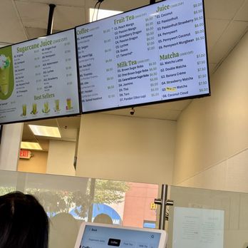Cane Corner - Menu - Coffee & Tea Near Me - Sacramento, California Cane Corner - Menu - Coffee & Tea Near Me - Sacramento, California