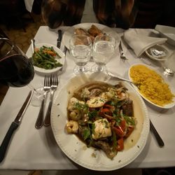 Meson Español - Chef's Special