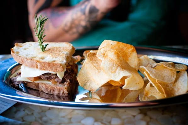 Cafe 21 Gaslamp by null