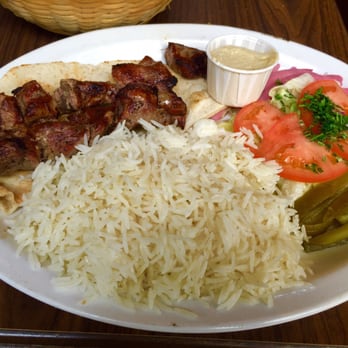 Paramount Middle Eastern Kitchen - Middle Eastern Near Me - Toronto, Ontario
