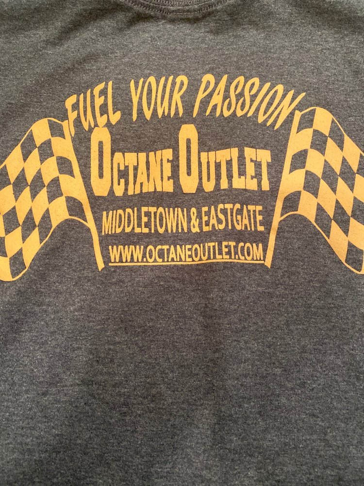 OCTANE OUTLET MIDDLETOWN 6775 Roosevelt Pkwy, Middletown, Ohio