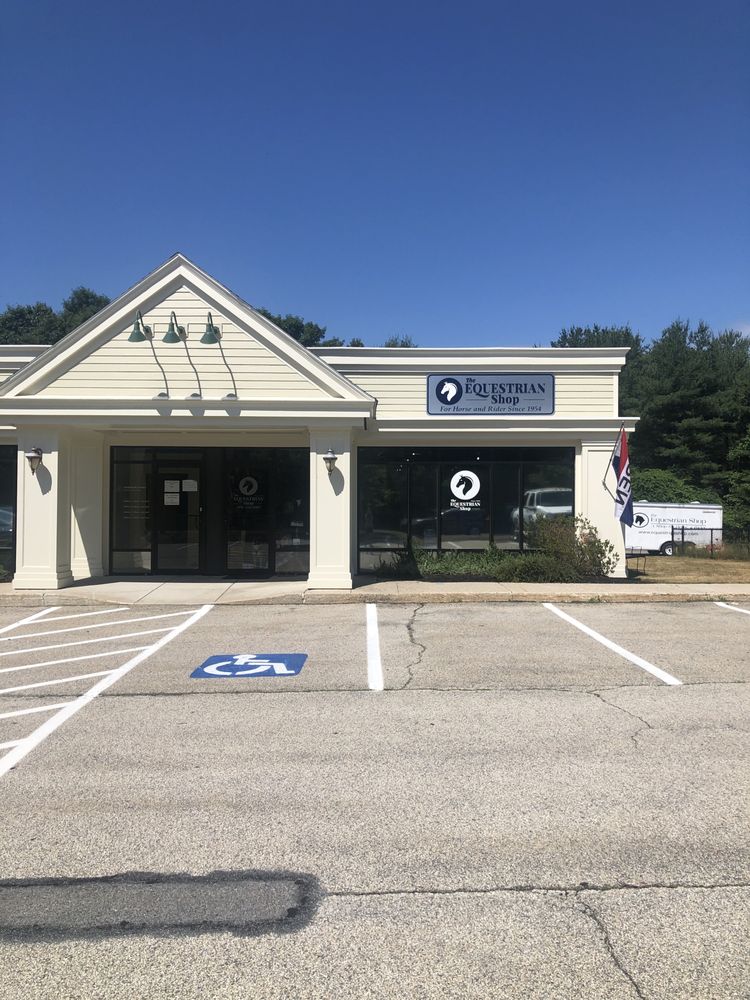 THE EQUESTRIAN SHOP Updated October 2024 303 Haverhill St, Rowley
