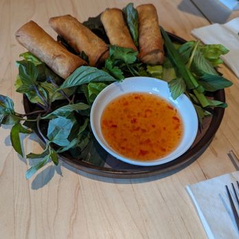 LUA Asian Fusion Eatery - Egg rolls - Asian Fusion Near Me - Dana Point, California LUA Asian Fusion Eatery - Egg rolls - Asian Fusion Near Me - Dana Point, California