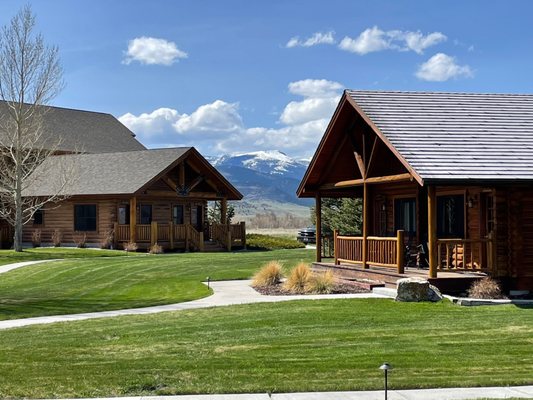 Madison Valley Ranch by null