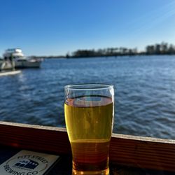 Pitt Street Brewing Company On the Pamlico
