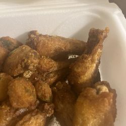 WingOut Express - Tiny chicken wings
