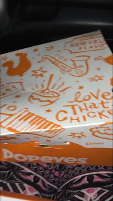 Popeyes Louisiana Kitchen by null