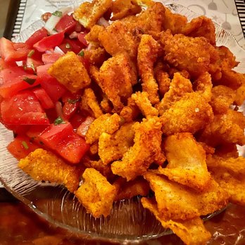 Eclipse di Luna - Buckhead - Calamares Fritos Dinner - Tapas Bars Near Me - Atlanta, Georgia