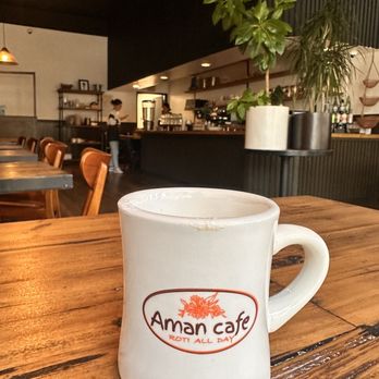 Aman Cafe - Asian Fusion Near Me - Oakland, California