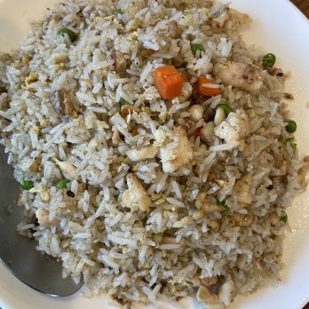 Noriega Cafe - Salt Fish Chicken Fried Rice - Chinese Near Me - San Francisco, California Noriega Cafe - Salt Fish Chicken Fried Rice - Chinese Near Me - San Francisco, California